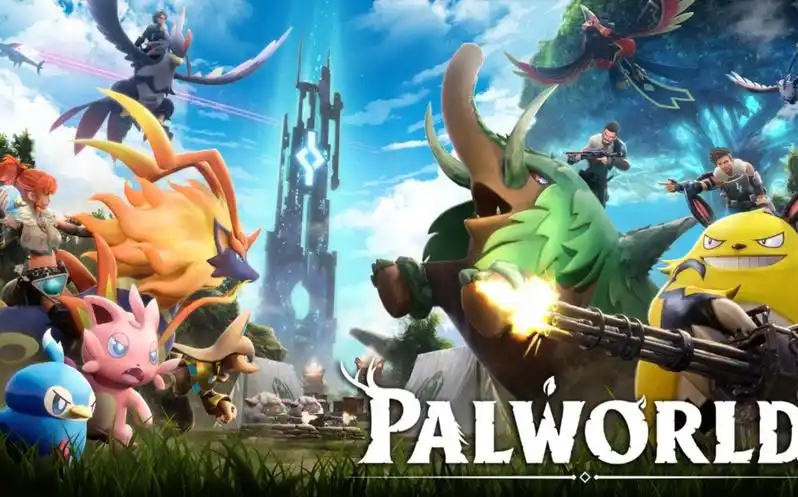 图片[2]-幻兽帕鲁 Palworld V0.4.15+300+邪恶MOD 中文整合版【33G】-乐游二次元