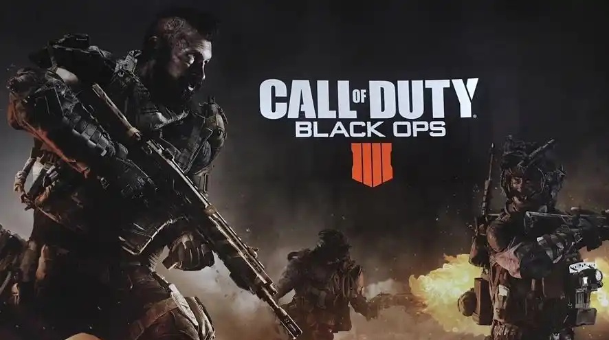 使命召唤12：黑色行动3/COD12-乐游二次元