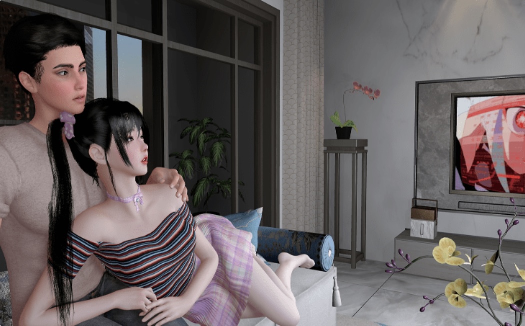 图片[4]-[国产RPG/更新]我的幸福人生 My Happy Life V1.8官方中文版[PC+安卓][2.3G]-乐游二次元