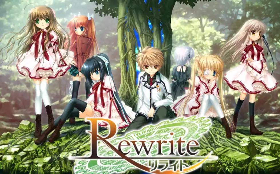 Rewrite Harvest festa! 汉化版【PC/5.4G/新作】-乐游二次元