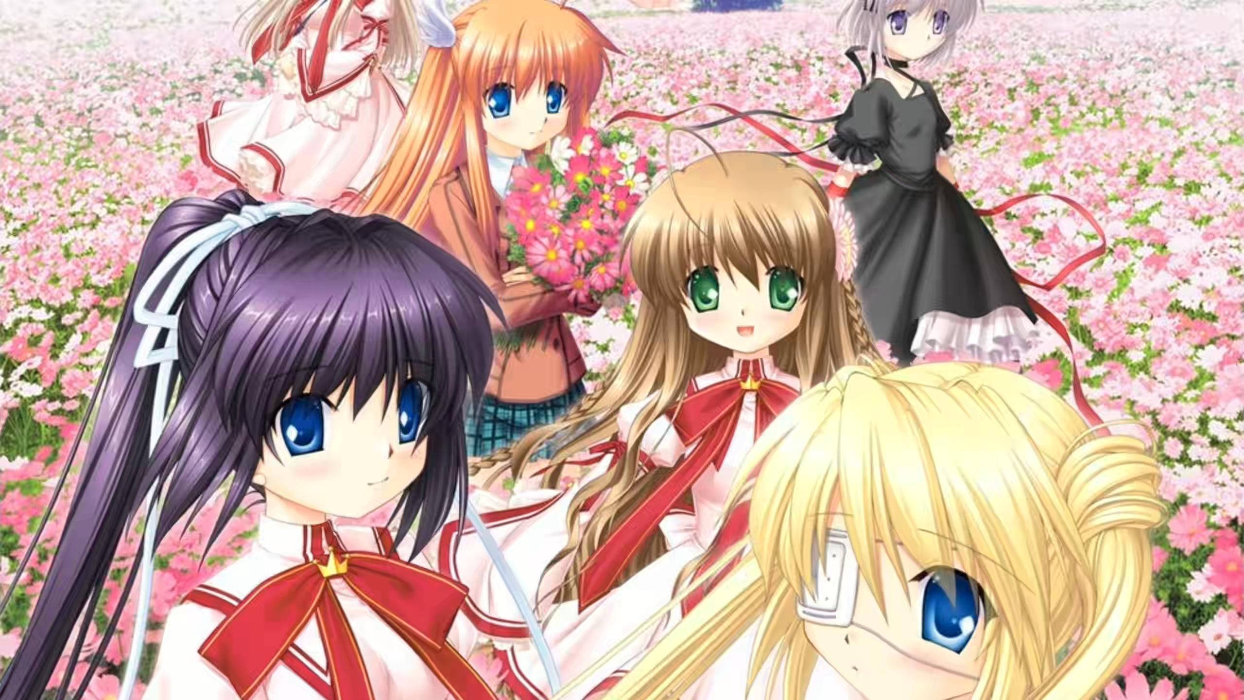 图片[3]-Rewrite Harvest festa! 汉化版【PC/5.4G/新作】-乐游二次元