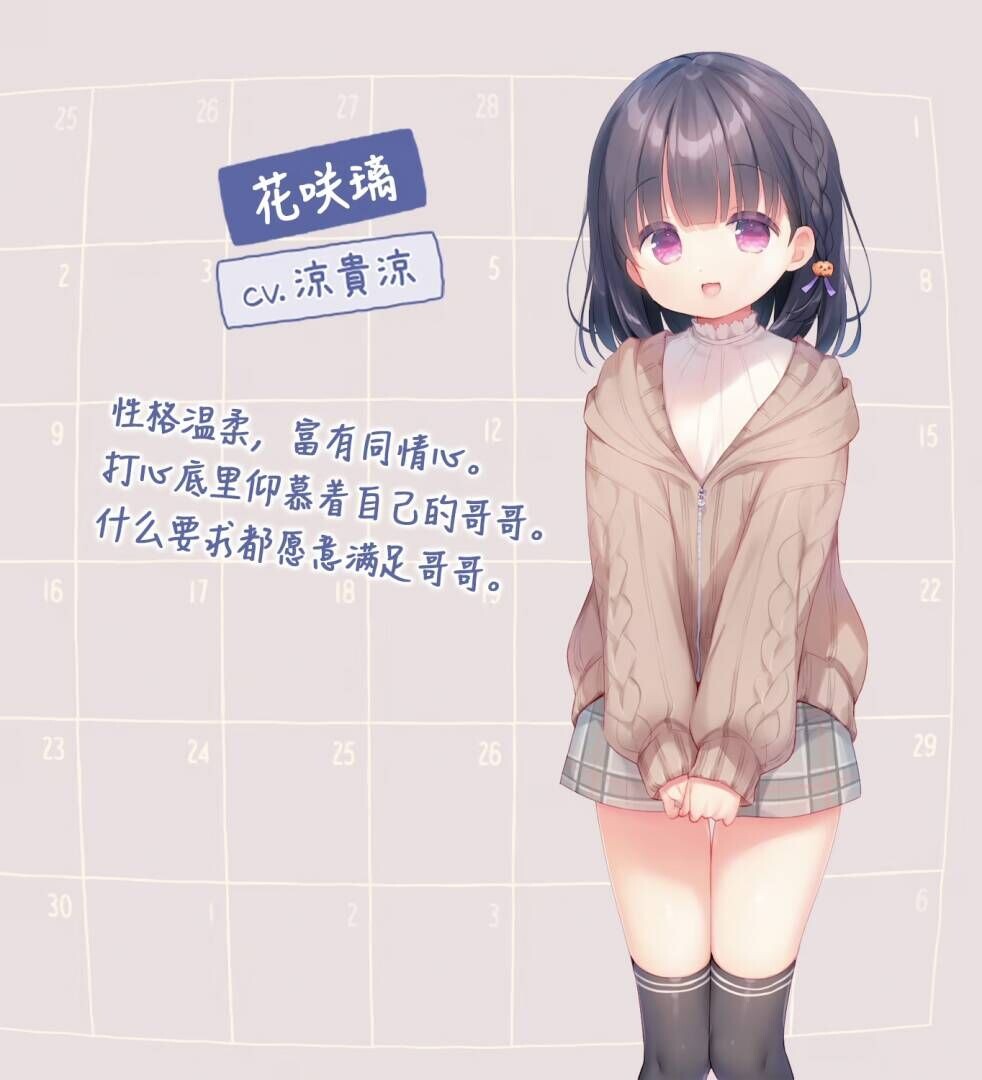 图片[4]-每日亲亲洛丽塔 毎日キスしてロリータ 官中步兵版 [PC+安卓1.5G]-乐游二次元