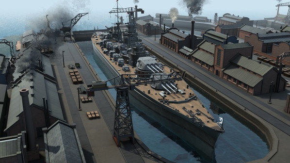 终极提督：无畏战舰/Ultimate Admiral: Dreadnoughts （更新v1.6.0.6）-乐游二次元